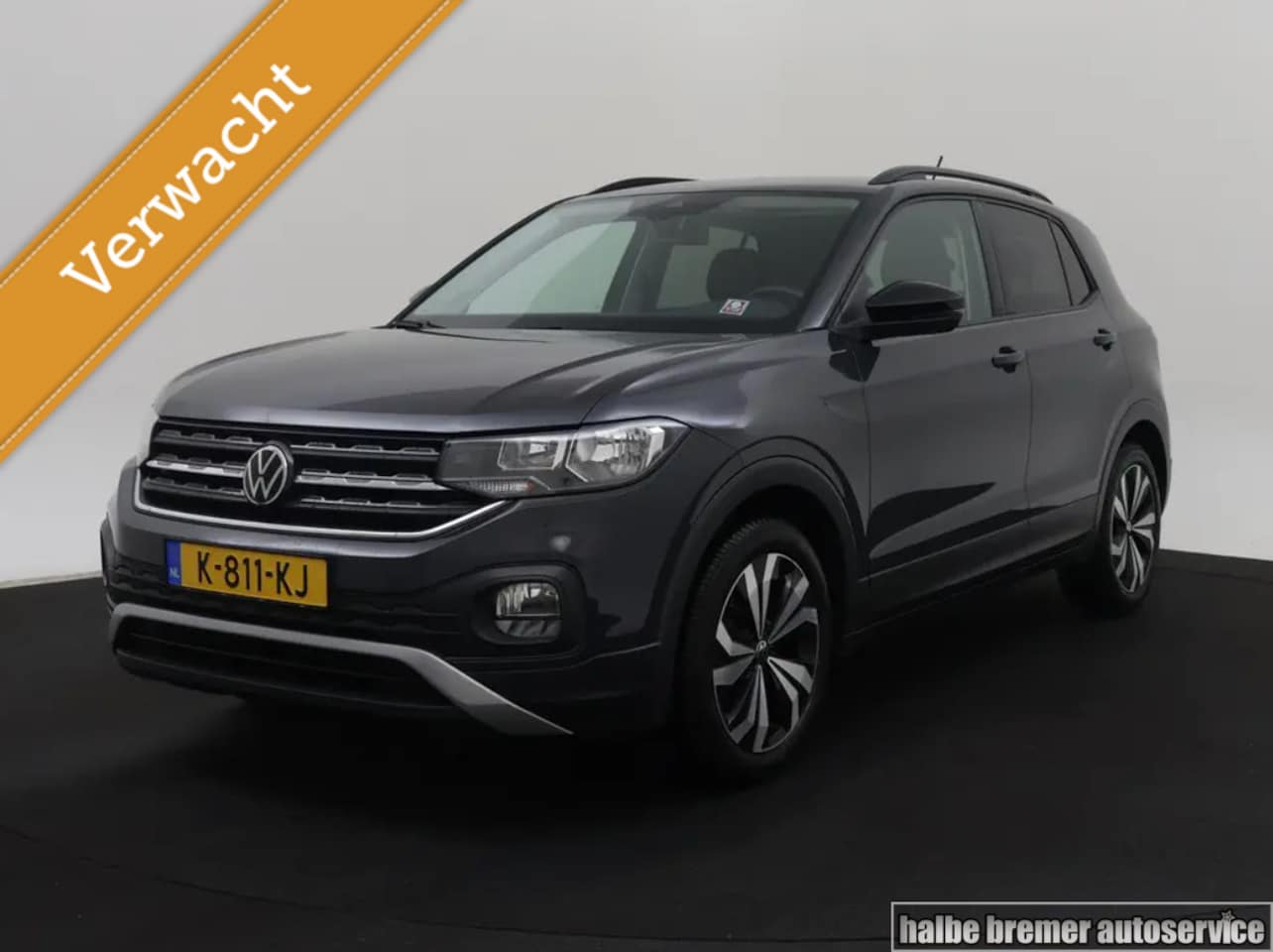 Volkswagen T-Cross - 1.0 TSI Life 1.0 TSI Life - AutoWereld.nl