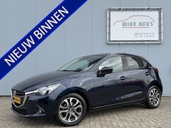 Mazda 2 - 2 1.5 Skyactiv-G GT-M Line Navigatie/Bluetooth/Stoelverw