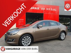 Opel Astra - 1.4 Turbo 140 pk Cosmo All In prijs