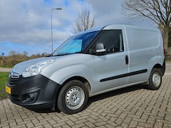 Opel Combo - GB 1.3 CDTi 95pk L1H1 DPF (euro 6) roetfilter niet goed