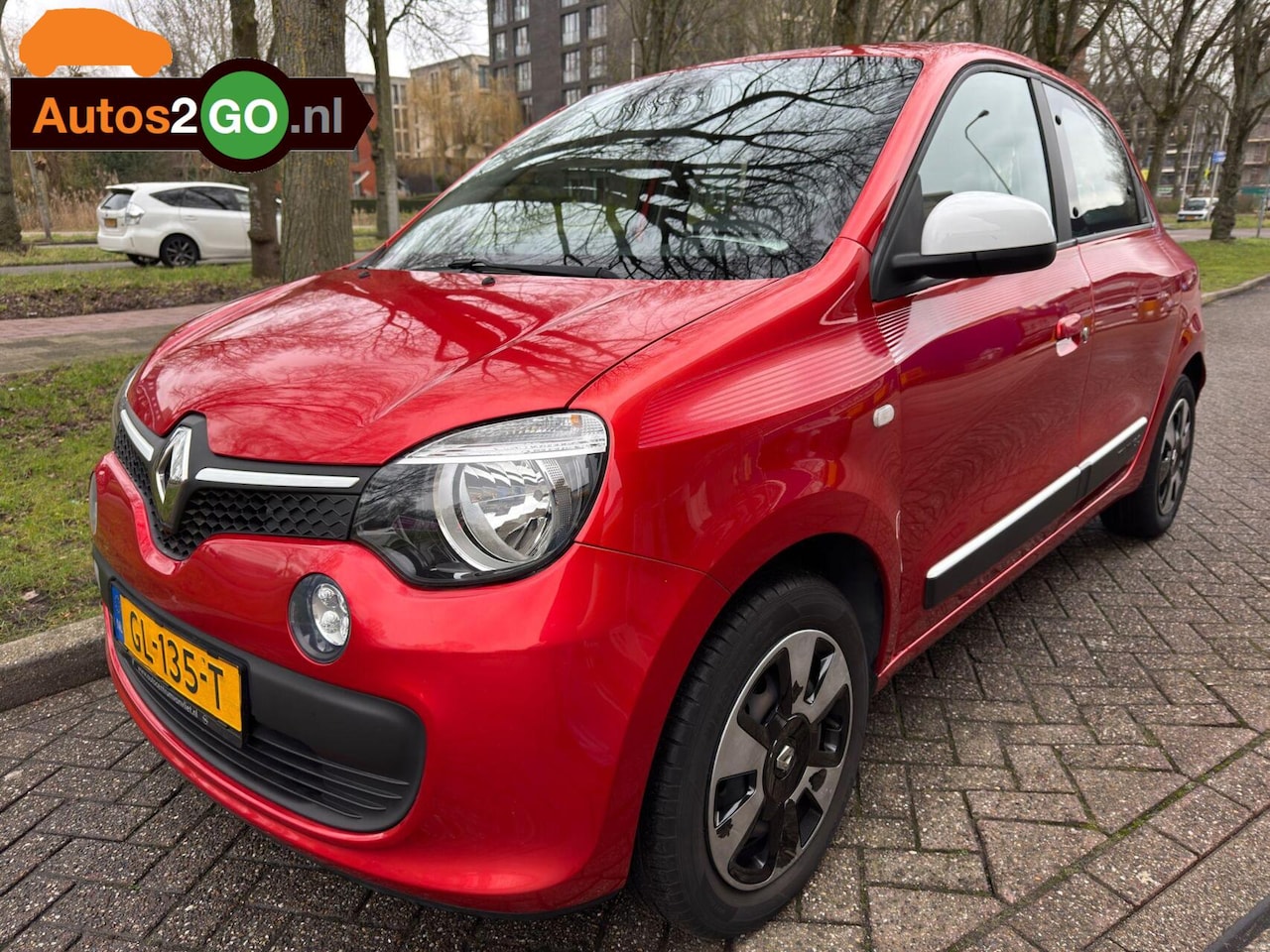 Renault Twingo - 1.0 SCe Expression 1.0 SCe Expression - AutoWereld.nl