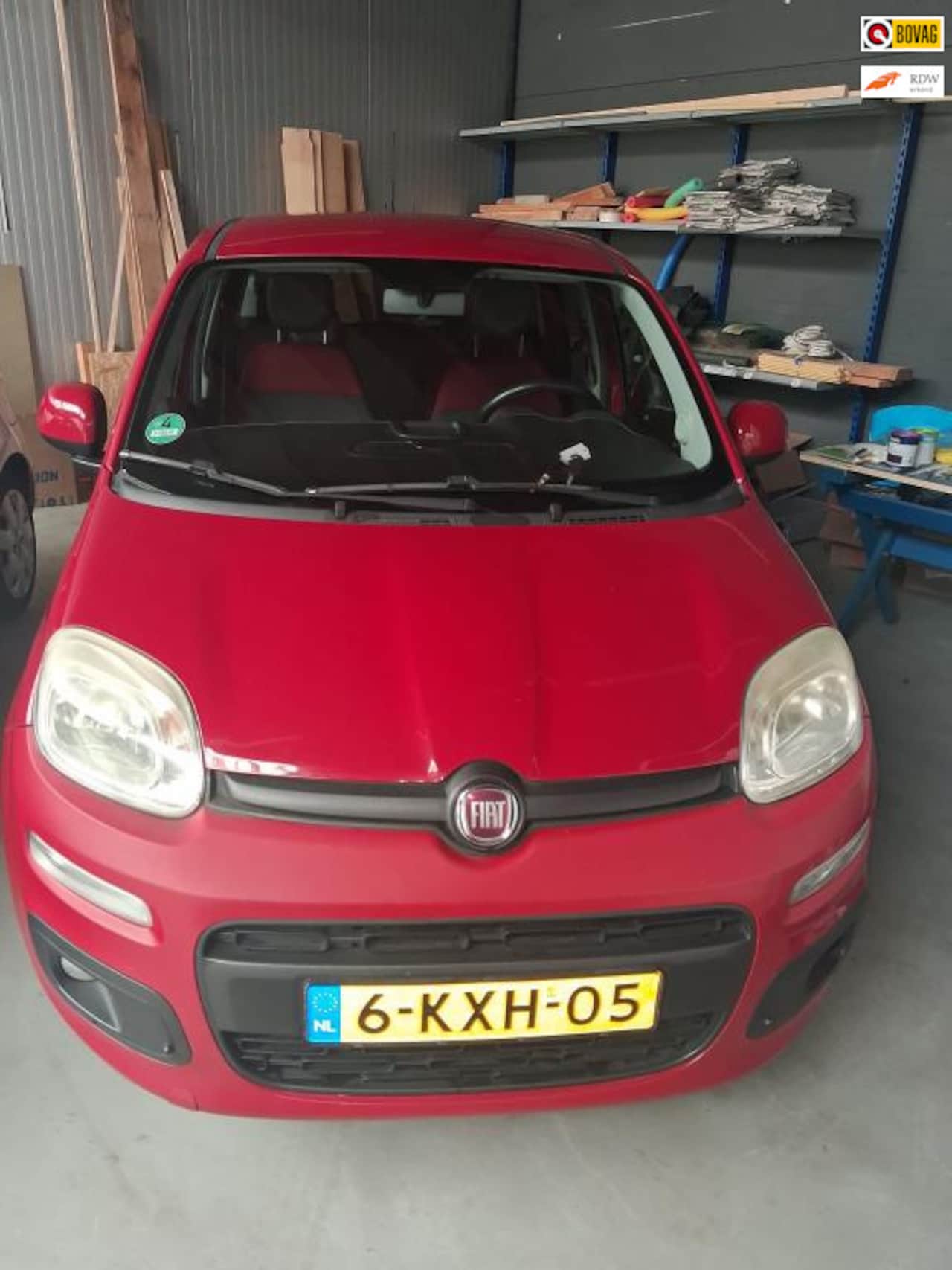 Fiat Panda - 0.9 TwinAir Lounge 0.9 TwinAir Lounge - AutoWereld.nl