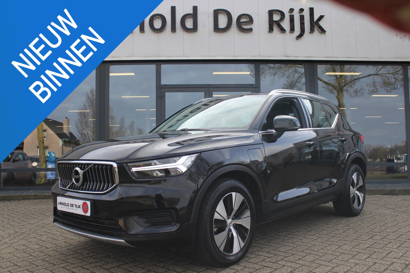 Volvo XC40 - 1.5 T4 Recharge Inscription Expression 1.5 T4 Recharge Inscription Expression - AutoWereld.nl