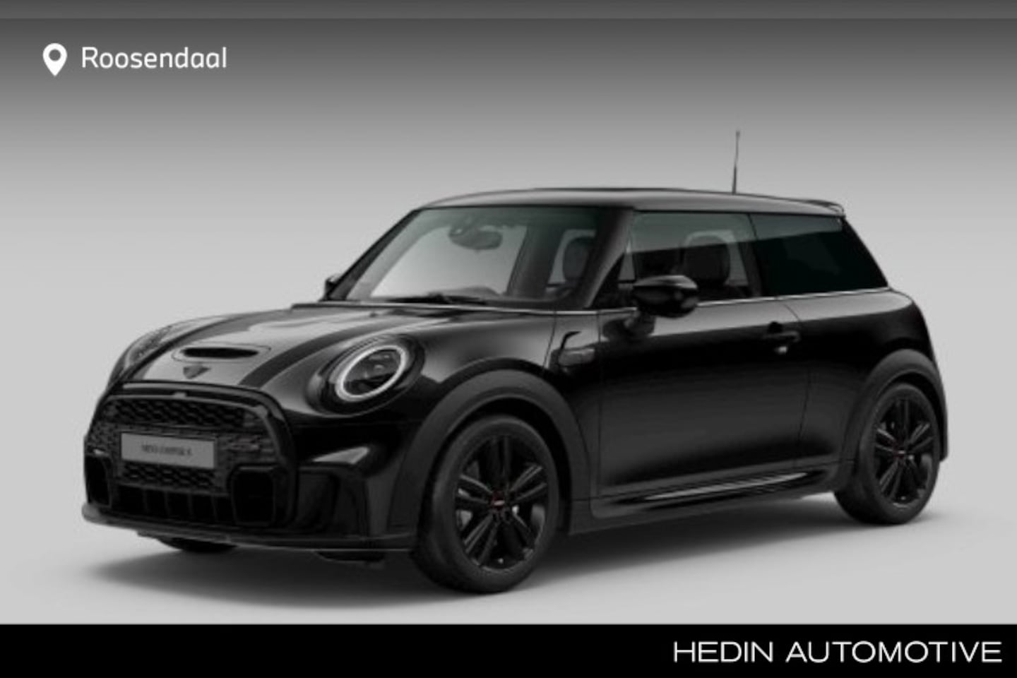 MINI Cooper S - 3-Deurs 2.0 Rockingham GT Edition | Panoramadak | Harman Kardon | Stoelverwarming | Camera - AutoWereld.nl