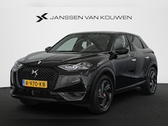 DS 3 Crossback - E-Tense Performance Line+ 50 kWh Matrix LED Koplampen Navi 18" LMW