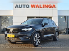 Volvo XC40 - Recharge P8 AWD R-Design | Camera | Stoel en stuurverw. | Trekhaak | SOH 90%