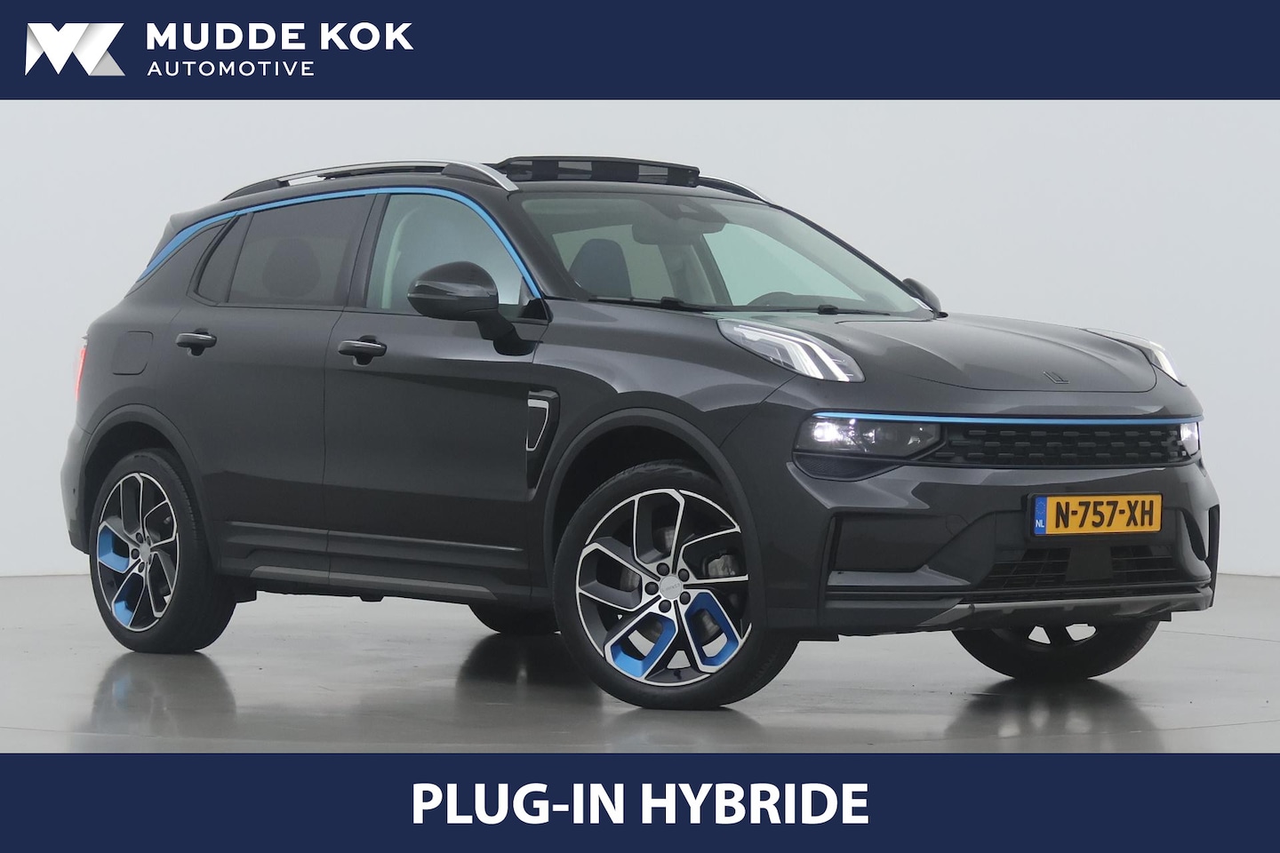 Lynk & Co 01 - 1.5 | Panoramadak | ACC | BLIS | 20 Inch | Stoelverwarming | Getint Glas - AutoWereld.nl