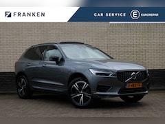 Volvo XC60 - 2.0 Recharge T6 AWD R-Design | Trekhaak | Adaptieve cruise | Panoramadak | H&K | Winterpac