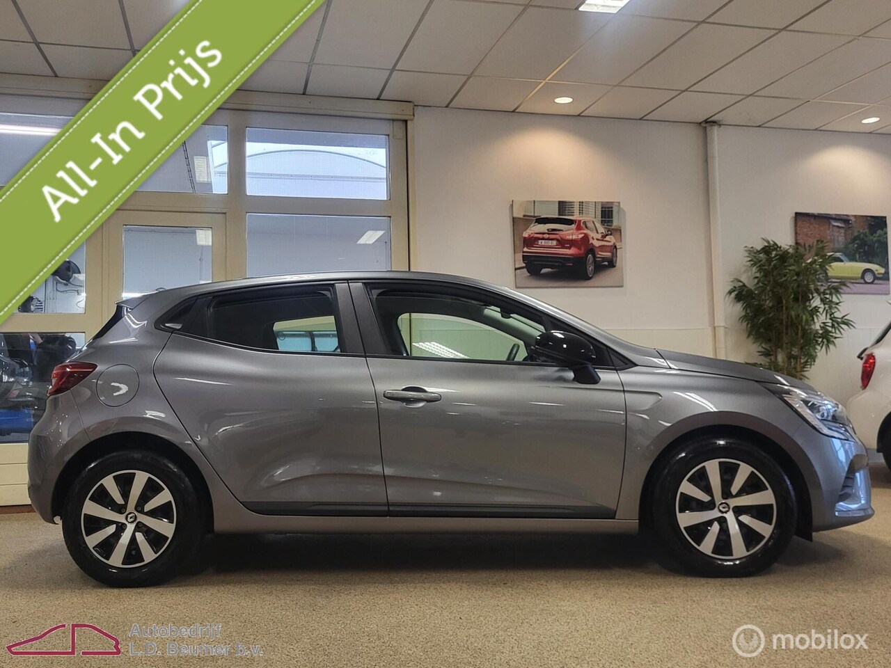 Renault Clio - 1.0 TCe 90 Equilibre Navi *NL, 1e EIG, 27 DEC 2022, RIJKLAARPRIJS!*