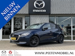 Mazda 2 - 2 1.5 Skyactiv-G Sportive | ACHTERUITRIJ CAMERA | APPLE / ANDROID CARPLAY |