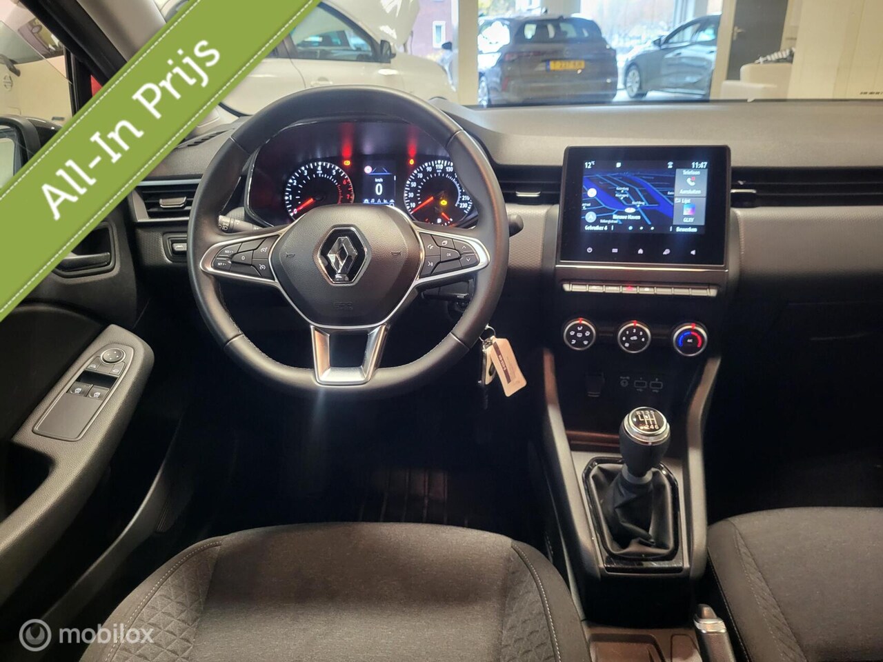Renault Clio - 1.0 TCe 90 Equilibre Navi *NL, 1e EIG, 27 DEC 2022, RIJKLAARPRIJS!*