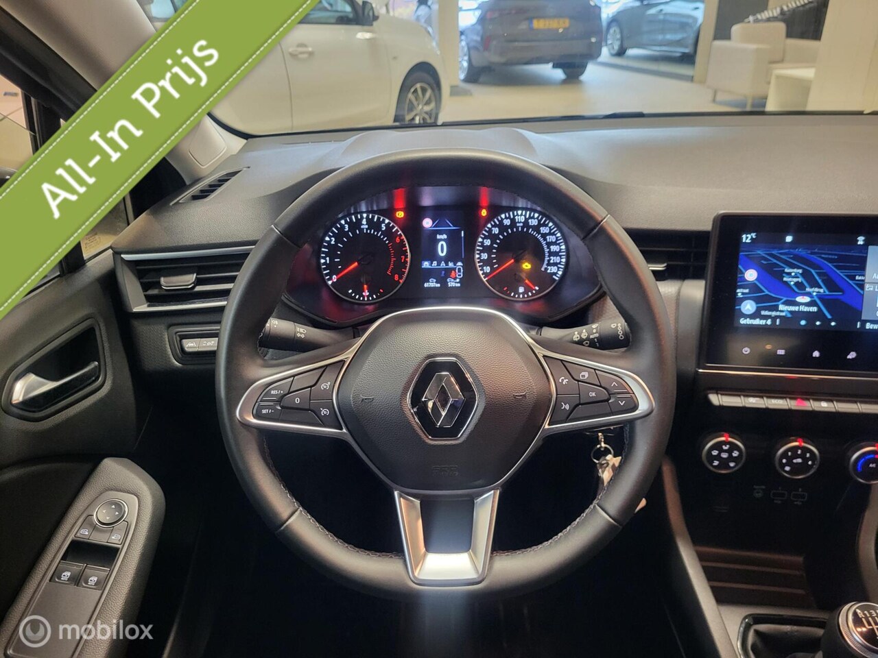 Renault Clio - 1.0 TCe 90 Equilibre Navi *NL, 1e EIG, 27 DEC 2022, RIJKLAARPRIJS!*