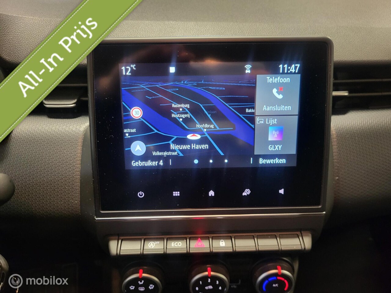 Renault Clio - 1.0 TCe 90 Equilibre Navi *NL, 1e EIG, 27 DEC 2022, RIJKLAARPRIJS!*