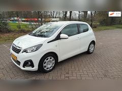 Peugeot 108 - 1.2 VTi Airco / Cruise control