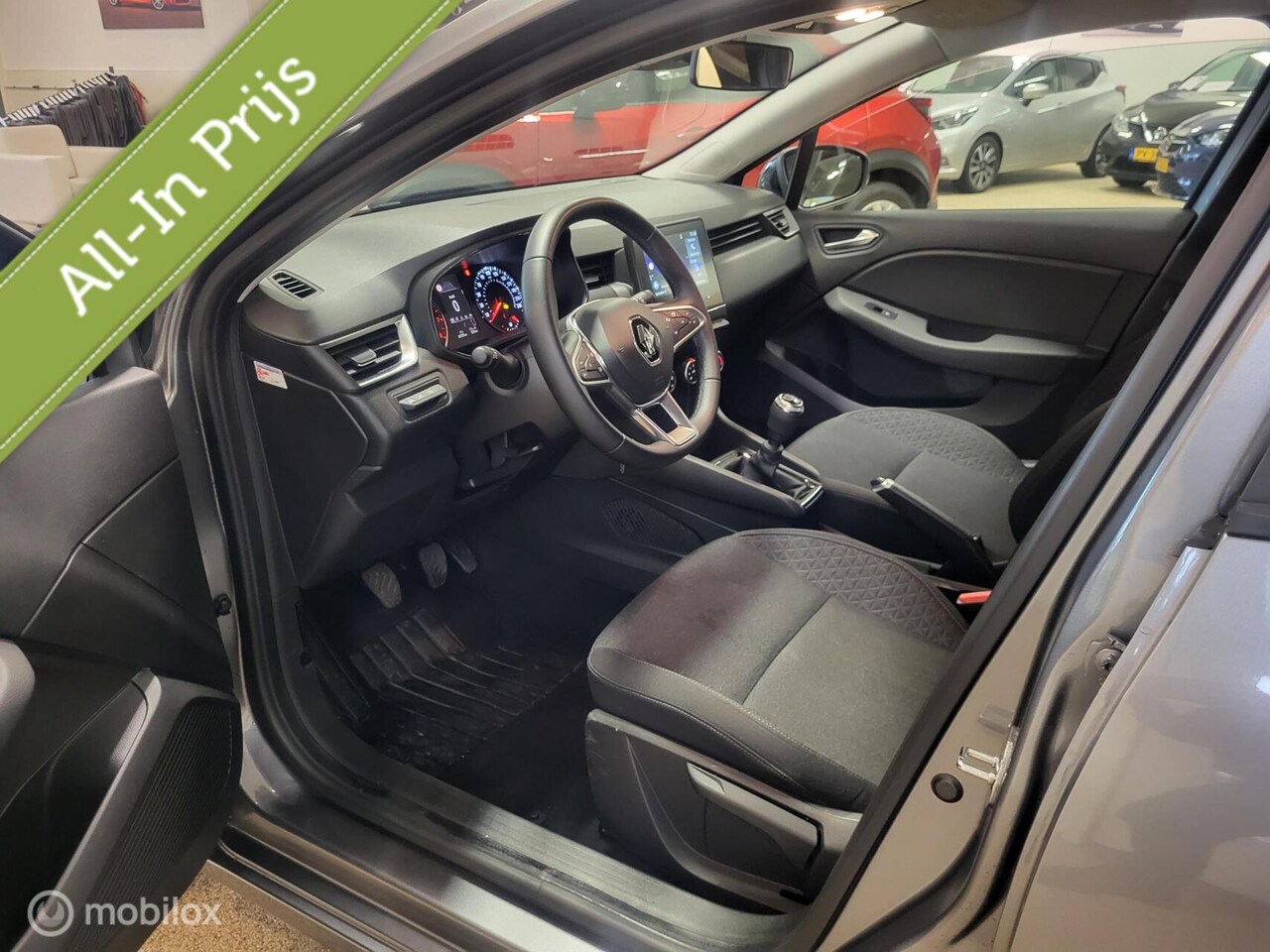 Renault Clio - 1.0 TCe 90 Equilibre Navi *NL, 1e EIG, 27 DEC 2022, RIJKLAARPRIJS!*