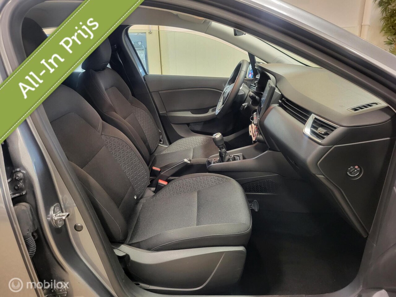 Renault Clio - 1.0 TCe 90 Equilibre Navi *NL, 1e EIG, 27 DEC 2022, RIJKLAARPRIJS!*