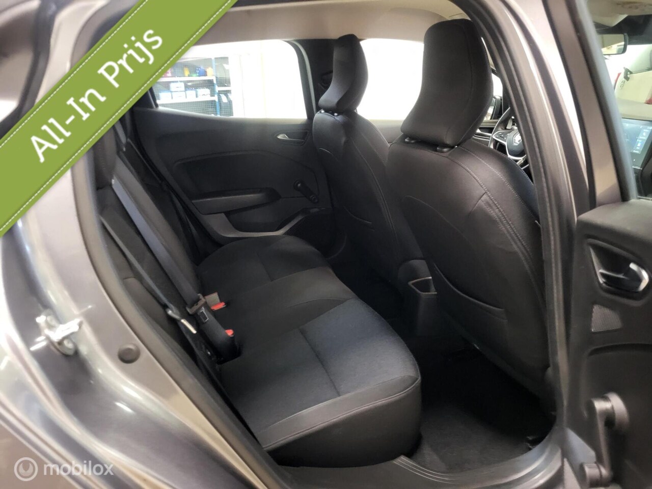 Renault Clio - 1.0 TCe 90 Equilibre Navi *NL, 1e EIG, 27 DEC 2022, RIJKLAARPRIJS!*