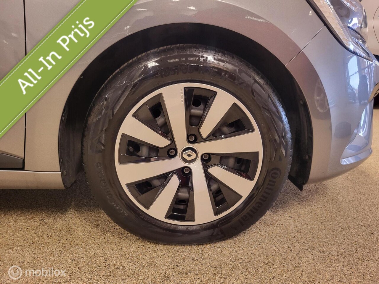 Renault Clio - 1.0 TCe 90 Equilibre Navi *NL, 1e EIG, 27 DEC 2022, RIJKLAARPRIJS!*