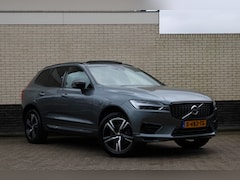 Volvo XC60 - 2.0 Recharge T6 AWD R-Design | Trekhaak | Adaptieve cruise | Panoramadak | H&K | Winterpac