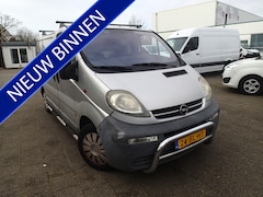 Opel Vivaro - 1.9 DTI L1H1