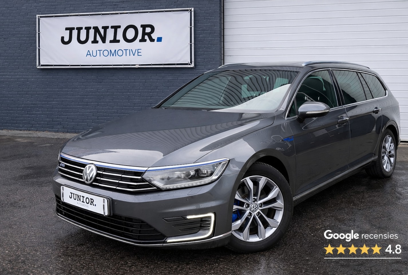 Volkswagen Passat Variant - 1.4 TSI GTE Highline DEALERONDERHOUD/NAVI/ADAPTIVE - AutoWereld.nl
