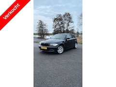 BMW 1-serie - 116i Business Line Airco Geblindeerde Ramen