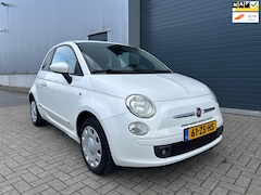 Fiat 500 - 1.4i 16V Sport CLIMA NAP LEDER 2008