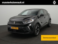 Renault Captur - 1.0 TCe 90 Techno - Demo - Pack Winter - Pack Navigation
