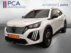 Peugeot 2008 - 1.2 Hyb 136 All. GripC stoelverw cam v+a