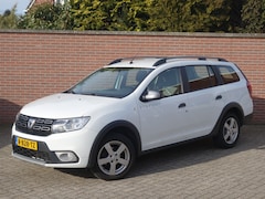 Dacia Logan MCV - 0.9 TCe Easy-R Stepway Serie Limitee 15th Anniv