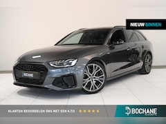 Audi A4 Avant - 40 TFSI Launch edition Sport | 360° Camera | Matrix LED | 19"Lichtmetaal | Navigatie | App
