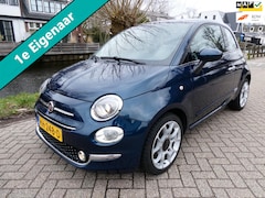 Fiat 500 - 0.9 TwinAir Turbo 80pk 62.000km. 1e eig. Clima Navi Pano PDC