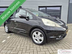 Honda Jazz - 1.4 Elegance CLIMA CRUISE STOELVERWARMING NAP