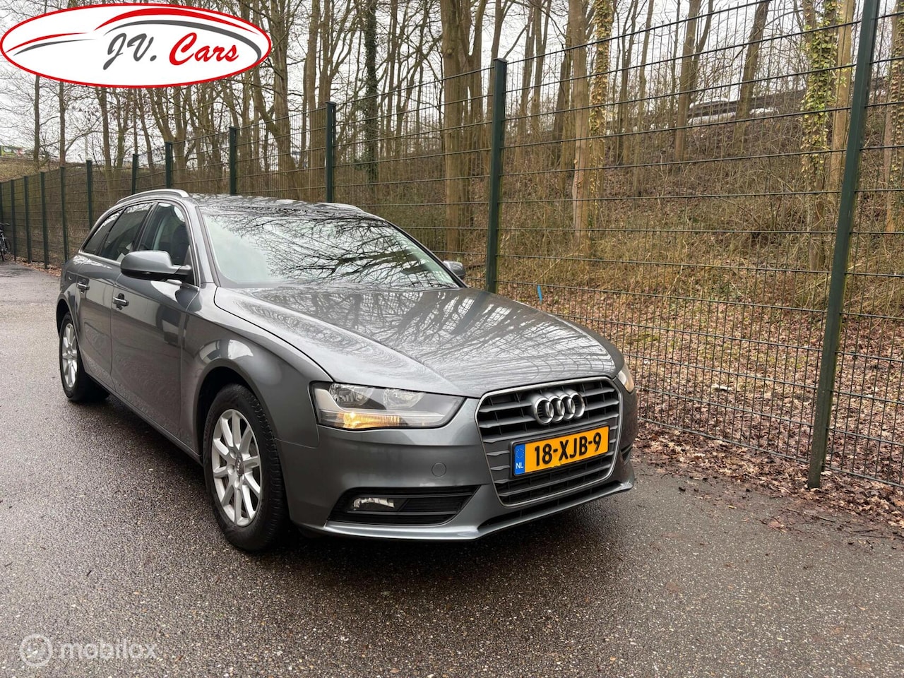 Audi A4 Avant - 1.8 TFSI Pro Line Business 1.8 TFSI Pro Line Business - AutoWereld.nl