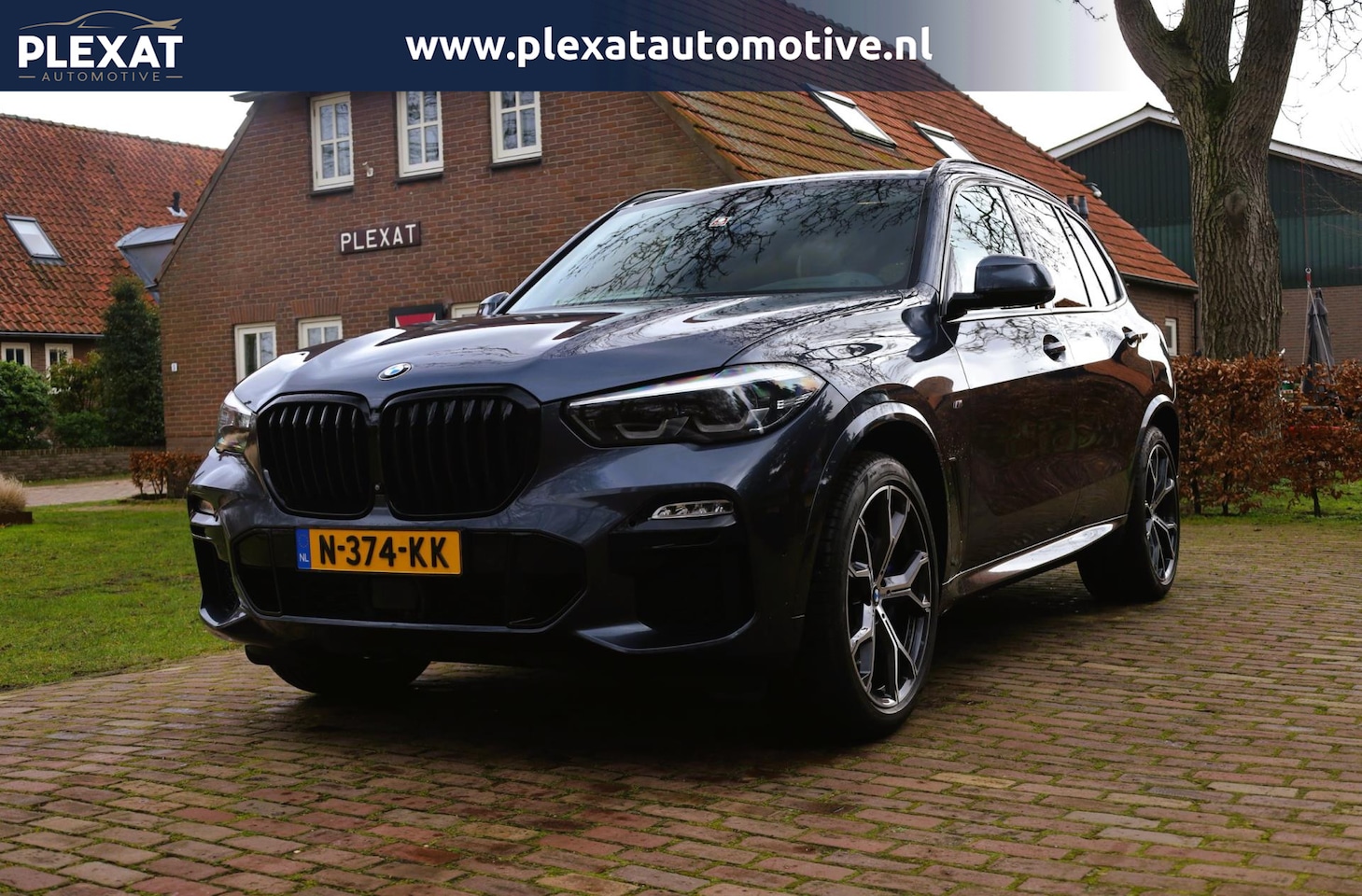 BMW X5 - XDrive30d High Executive | M-Pakket | Dodehoek bewaking | Apple Carplay | Stuurwiel verwar - AutoWereld.nl