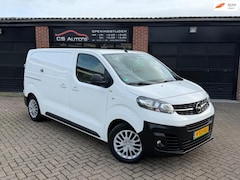 Opel Vivaro - 1.5 CDTI L2H1|11-2019|euro6|airco|cruise.control|dab|navi|CarPlay|camera|key less