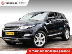 Land Rover Range Rover Evoque - 2.0 Si Aut. 4WD Prestige Lederen int./ Meridian audio/ Memory/ Camera/ Cruise control