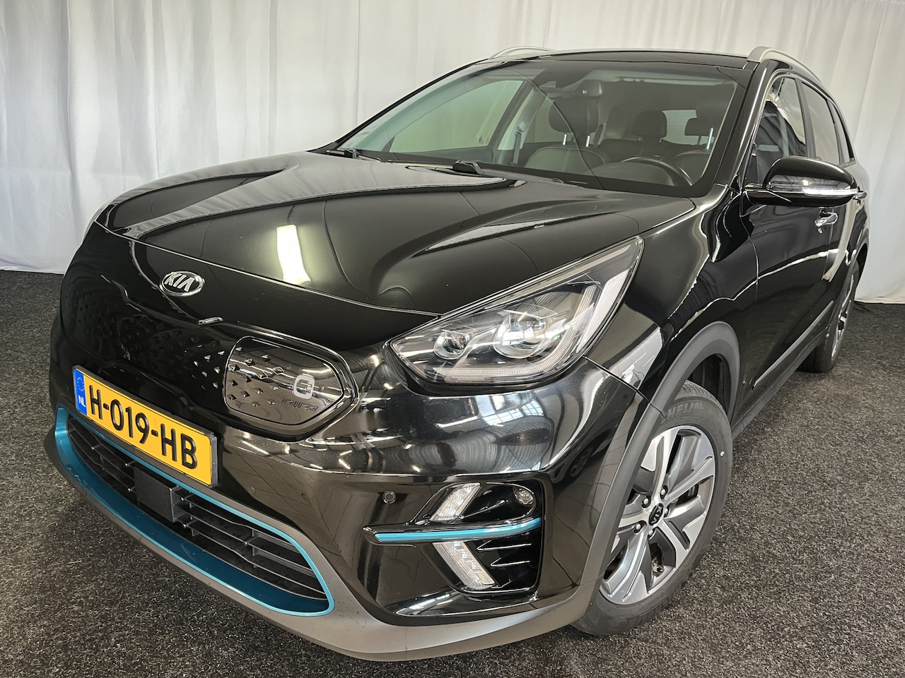 Kia e-Niro - ExecutiveLine 64 kWh 1E EIGN/100% SOH/ECC/ADAPTIVE/CAMERA - AutoWereld.nl