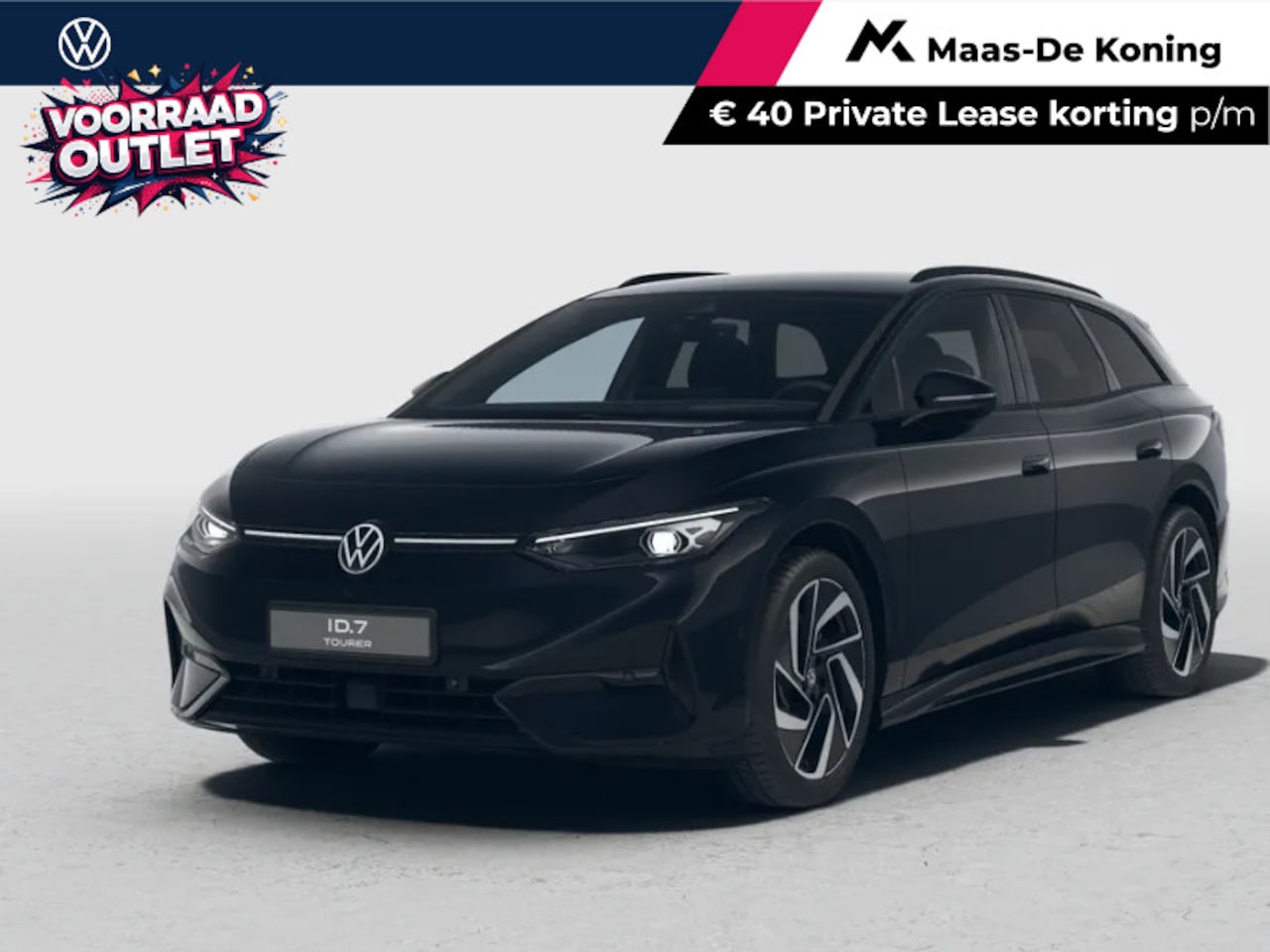 Volkswagen ID.7 - Limited Edition 77 kWh accu 286 PK · Achteruitrijcamera · sfeerverlichting · Stuurwiel mul - AutoWereld.nl