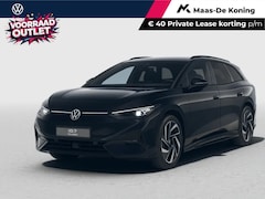 Volkswagen ID.7 - Limited Edition 77 kWh accu 286 PK · Achteruitrijcamera · sfeerverlichting · Stuurwiel mul
