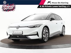 Volkswagen ID.7 Tourer - Pro Limited Edition 77 kWh accu 286 PK · Draadloze telefoonlader · 360 camera · verwarmde
