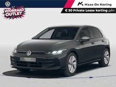 Volkswagen Golf - Life Edition 1.5 eHybrid 204 PK 6 versn. DSG PRIVATE LEASE VANAF €459P/M · Draadloze telef