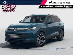 Volkswagen Tiguan - Life Edition 1.5 eHybrid 204 pk 6 versn. DSG · Comfort Pakket · Trekhaak inklapbaar, met e