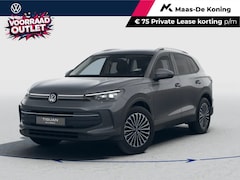 Volkswagen Tiguan - Life Edition 1.5 eHybrid 204 pk 6 versn. DSG · Trekhaak inklapbaar, met elektrische ontgre