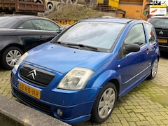 Citroën C2 - 1.6i -16V VTR Automaat| Lees Tekst |