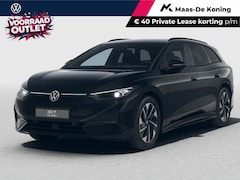 Volkswagen ID.7 - Pro Limited Edition 77 kWh accu 286 PK · Draadloze telefoonlader · 360 camera · verwarmde