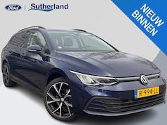 Volkswagen Golf Variant - 1.0 TSI Life Business 110PK | Adaptieve Cruise | CarPlay | Stoelverwarming | Elektr. Stoel