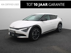 Kia EV6 - Plus 84 kWh | bijtelling 17%| stoel- & stuurverwarming| stoelverkoeling| Gt-line velgen| z