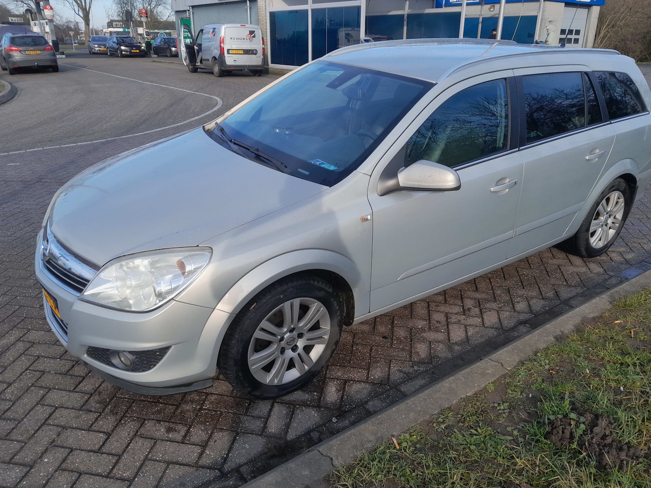 Opel Astra Wagon - 1.6 Cosmo Station - AutoWereld.nl