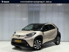 Toyota Aygo X - 1.0 VVT-i MT Pulse | Dealer onderhouden | NL-Auto| Apple Carplay | Achteruitrijcamera | Bi